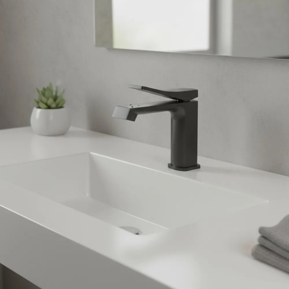 Arno mosdó csaptelep fekete