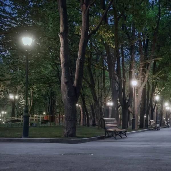 LED izzó E27/36W/230V 4000K