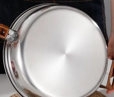 12 részes inox edénykészlet G003