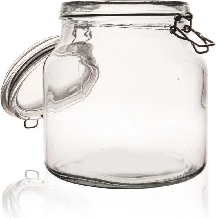 Élelmiszertartó üveg doboz Irma – Orion