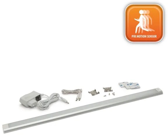 LED bútorvilágítás szenzorral LED/9W/12/230V 4000K