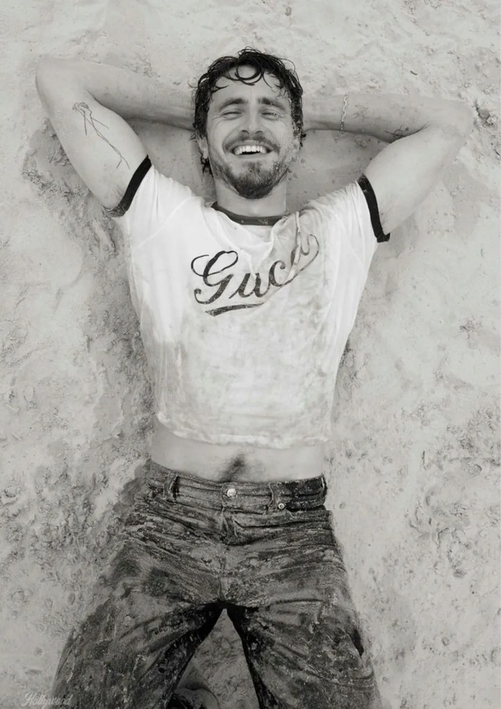 Poszter 21x30 cm Paul Mescal A4 Gladiator