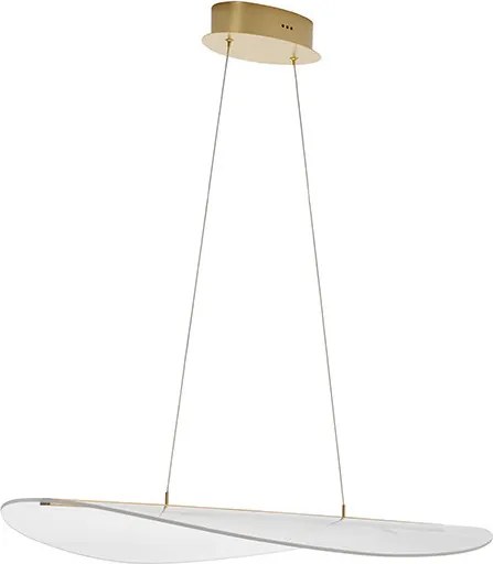 NOVALUCE 9054450 AGOS Modern Led Függesztett Lámpa LED IP20