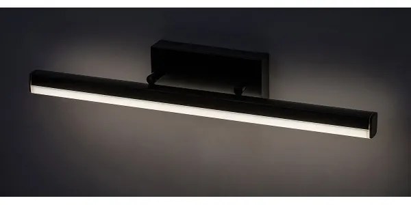 Rabalux 2166 - EVAN LED fürdőszobai tükörvilágítás 12W, 49 cm, IP44