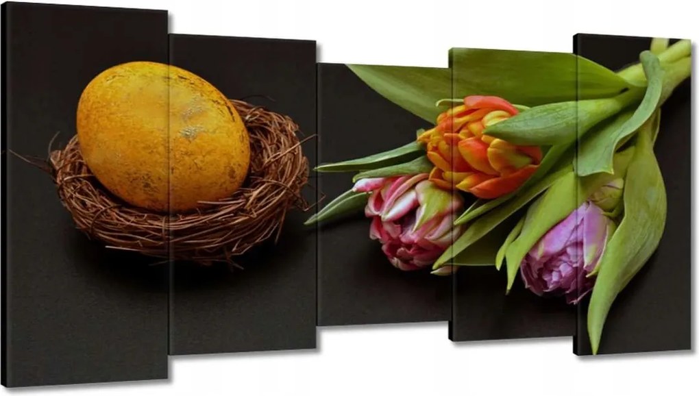 Festmények 150x80 Húsvéti dekoráció