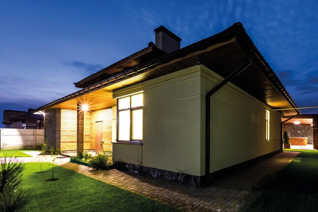 KANLUX 33885 IQ-LED FL SE Kültéri Reflektor GU10 IP20