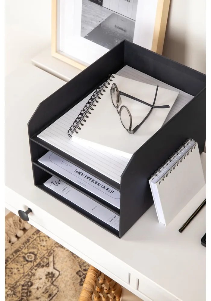Karton rendszerező dokumentumokhoz Trey Paper Laminate – Bigso