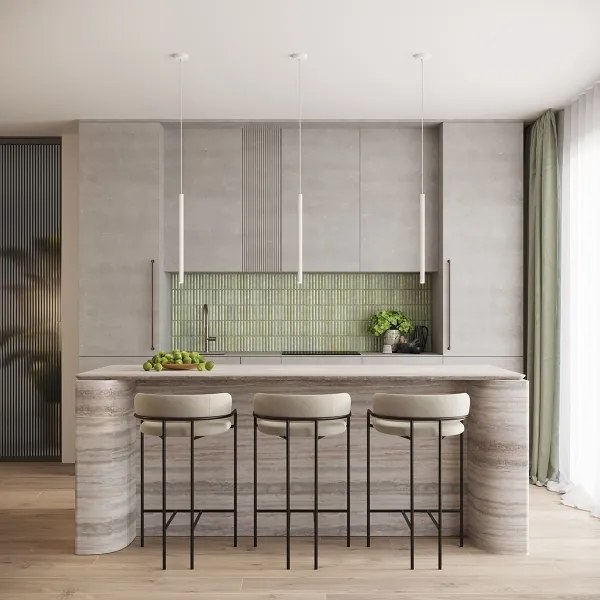 Sollux SL.1337 - Csillár zsinóron ARCHE 1xG9/8W/230V fehér