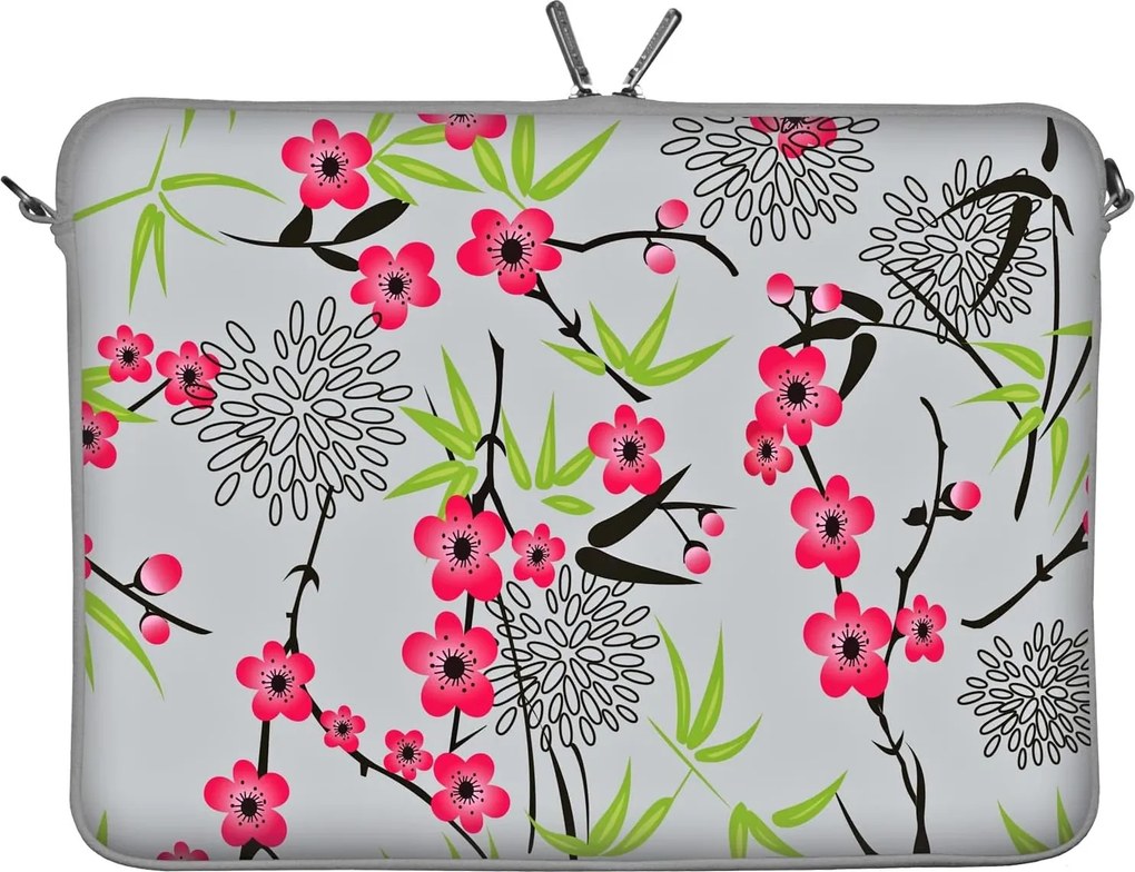 Laptop tok 13,3" SAKURA, szürke