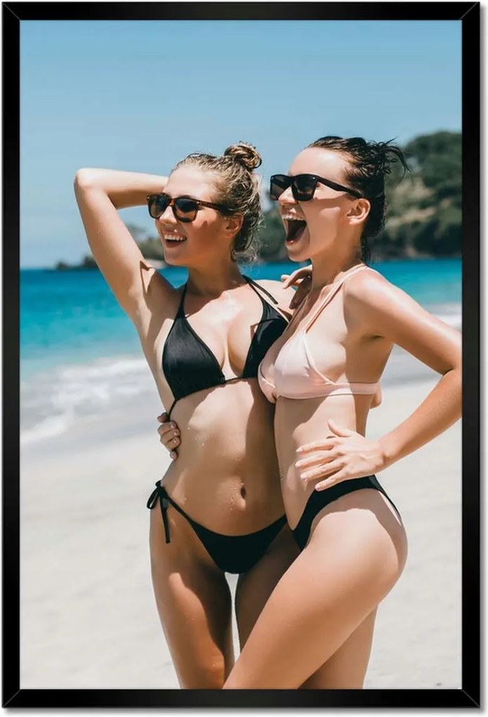 Poszterek keretben 40x60 Ilyenek voltak a kiránduláson