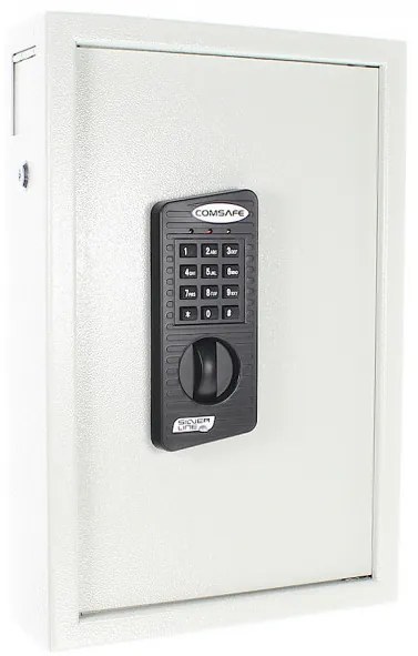 T04259 KeyTronic 48 kulcstároló elektronikus zárral 450x300x90mm