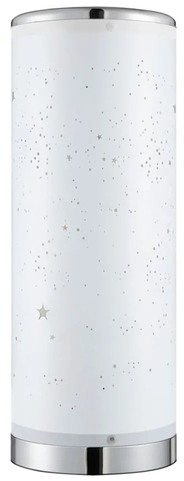 Polux STELLA 327499 Asztali lámpa 1x5W/LED RGBW 4000lm IP20