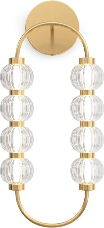 Maytoni Amulet MOD555WL-L11G3K 1x16W/LED 3000K 800lm IP20