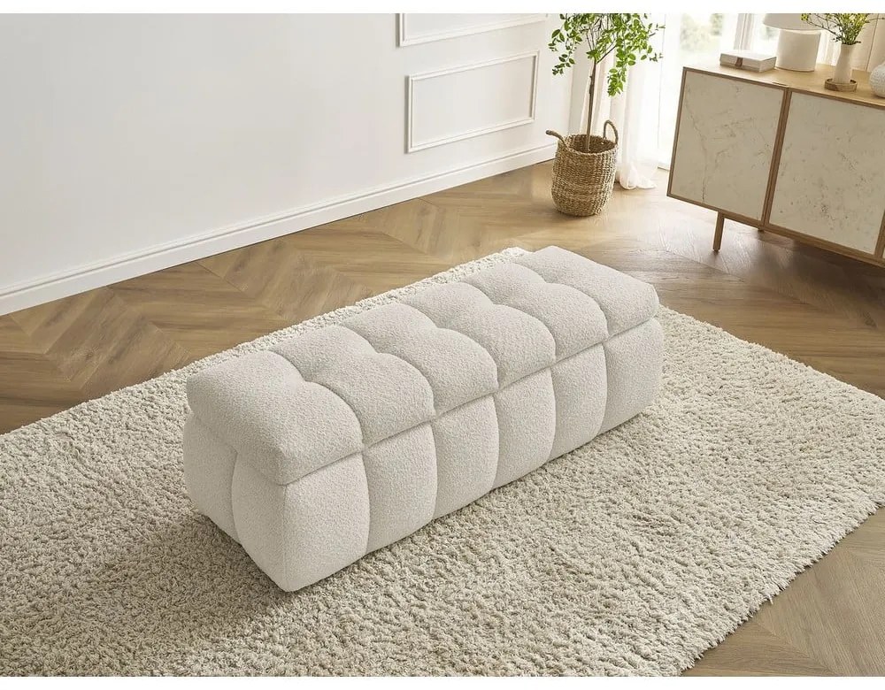 Bézs buklé pad Mont Blanc – Bobochic Paris