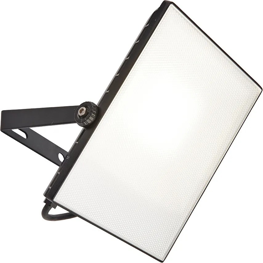 ENDON 73459 SCIMITAR Kültéri Reflektor Fekete LED IP65