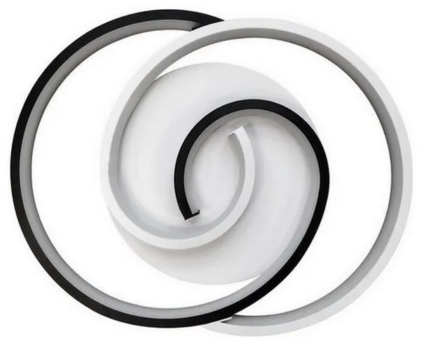 Brilagi - Fényerőszabályozható LED mennyezeti lámpatest VELO LED/70W/230V 3000-6500K + távirányító