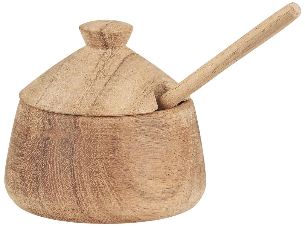 IB Laursen ACACIA WOOD fakanál