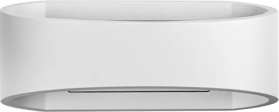 Rabalux 77178 - LED kültéri fali lámpatest GERLA LED/9W/230V IP54 fehér
