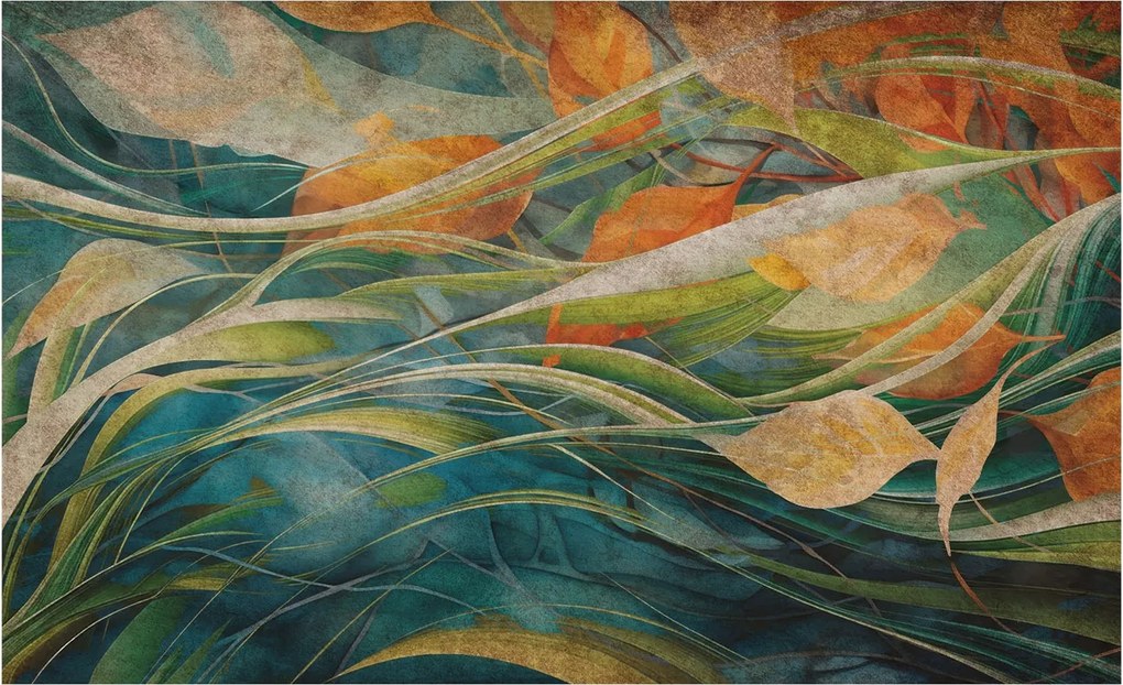 Flizelina fotótapéta Nappali és Hálószoba irodába Őszi tájkép 416x254