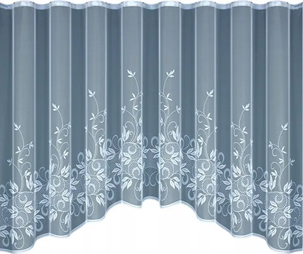 Kész jacquard függöny 150x450cm Margita