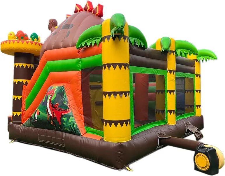 Dino park ugrálóvár 5,2x5x4m