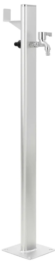 vidaXL kerti alumínium vízoszlop 95 cm
