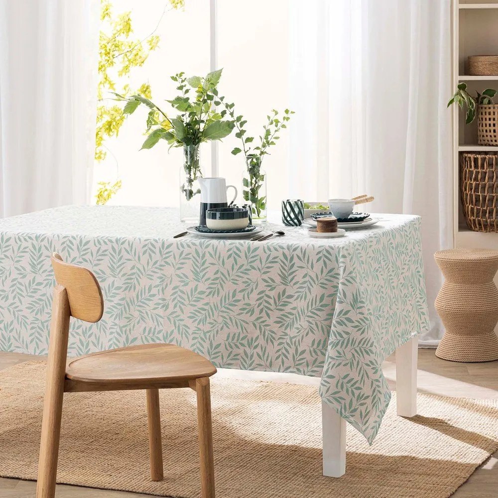 Mosható asztalterítő 140x240 cm Naya – douceur d'intérieur