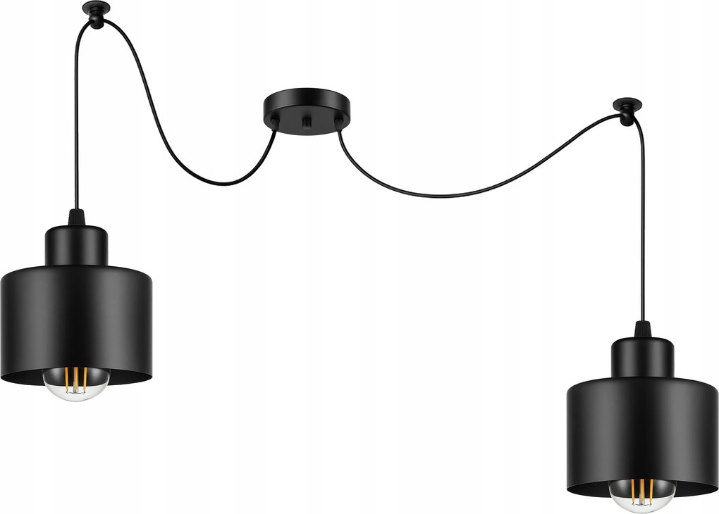 Mennyezeti Függőlámpa Csillár Plafon Led