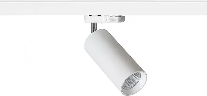 RENDL MAVRO háromáramkörös sínre fehér 230V LED 12W 38° 3000K