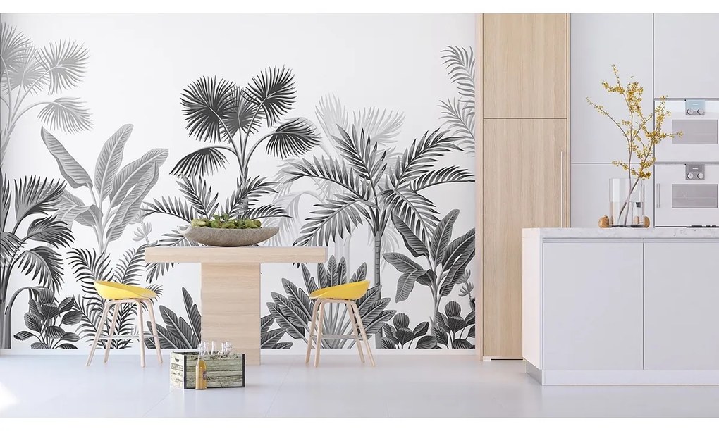 Fototapeta XXL Jungle 360 x 254 cm, 8 részből