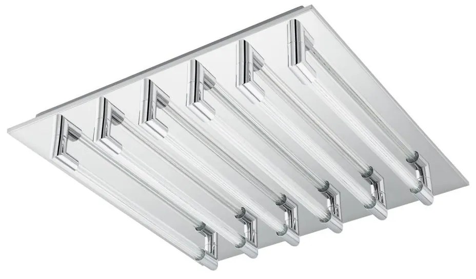Eglo 95399 - LED Mennyezeti lámpa VELARDE 6xLED/4W/230V