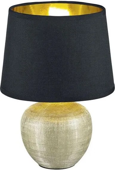 Trio LUXOR R50621079 Asztali lámpa 1x40w/e14 ip20