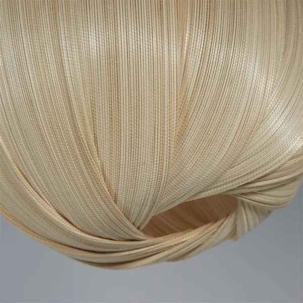 Searchlight SO701959 - SHADE búra B22 E14/E27 Ø 30 cm krémszínű