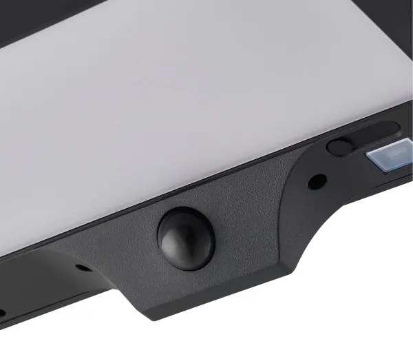 Nordlux - MONAY LED 5W 5V IP44 napelemes fali lámpa érzékelővel