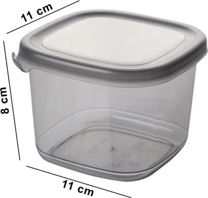Ételtároló doboz készlet 12 db