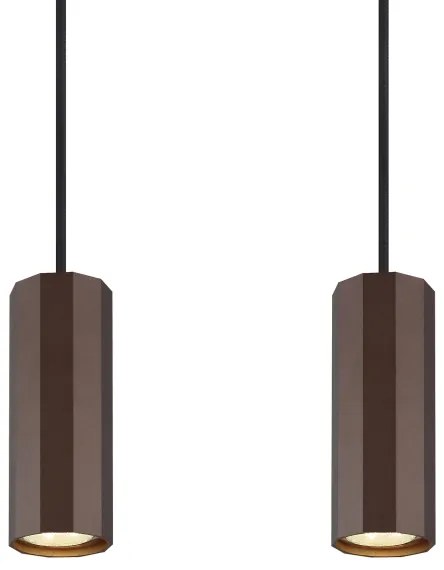 Globo 57919-4H - Csillár zsinóron JAMES 4xGU10/25W/230V