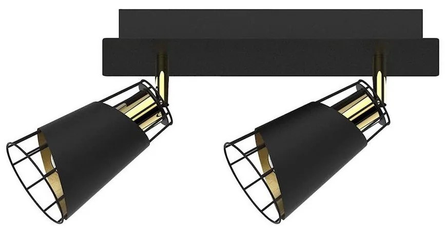 Spotlámpa RICK 2xE14/40W/230V