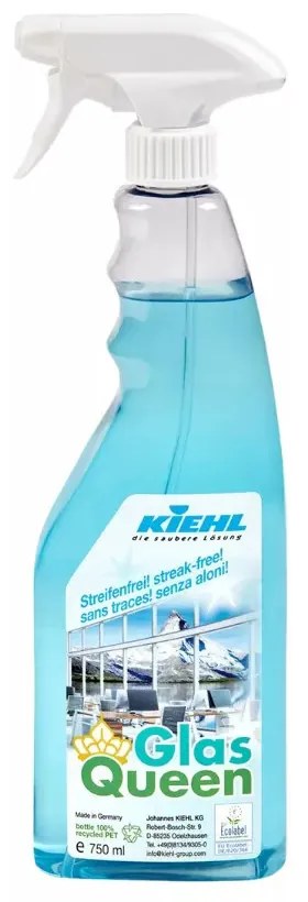 Kiehl GlasQueen üveg-és felülettisztítószer 500ml (6x500ml)