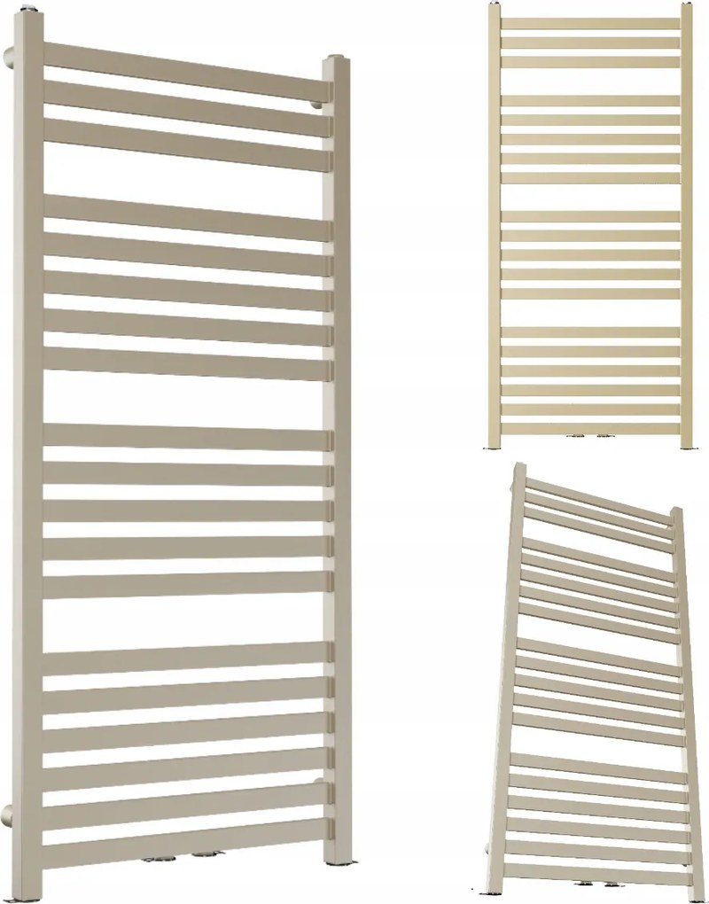 Imp-m 1350/430 Bézs Fürdőszobai Radiátor