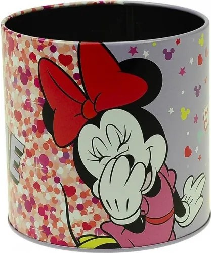 Disney Minnie Joy fém ceruzatartó 10,5 cm