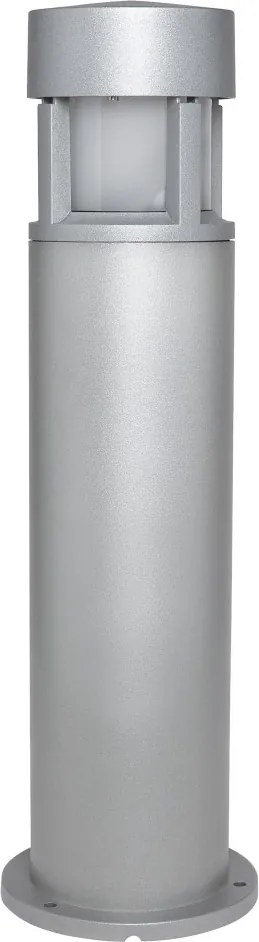 NOVOLUX 201B-G05X1A-03 MINI NICO Modern Kültéri Állólámpa Fehér, Szürke E27 IP65