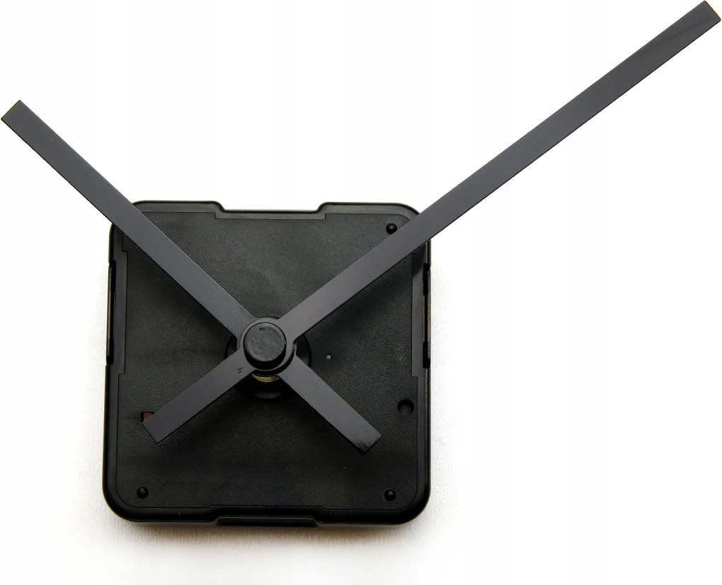 Csendes kvarc szerkezet Fekete 11,5cm