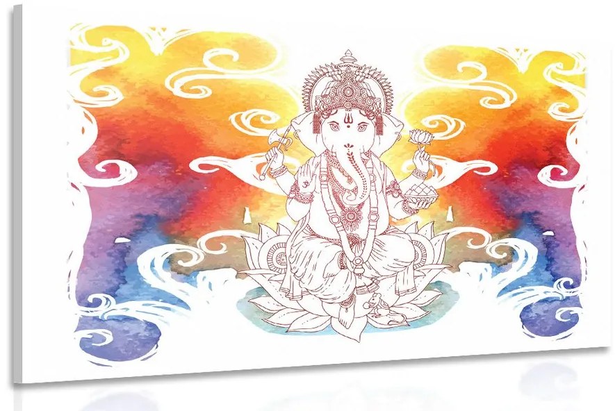 Kép Hindu Ganesha