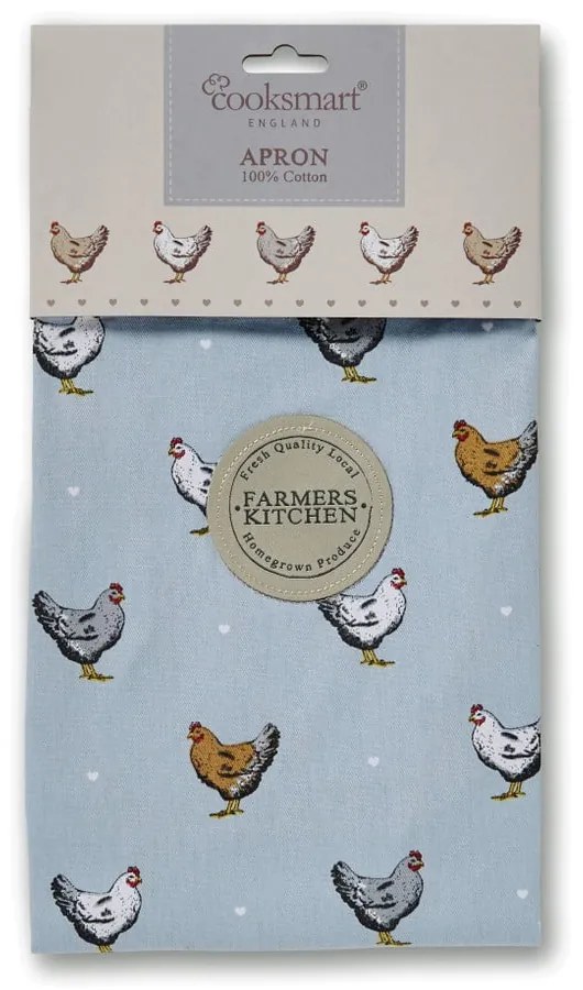 Pamut kötény Farmers Kitchen – Cooksmart ®
