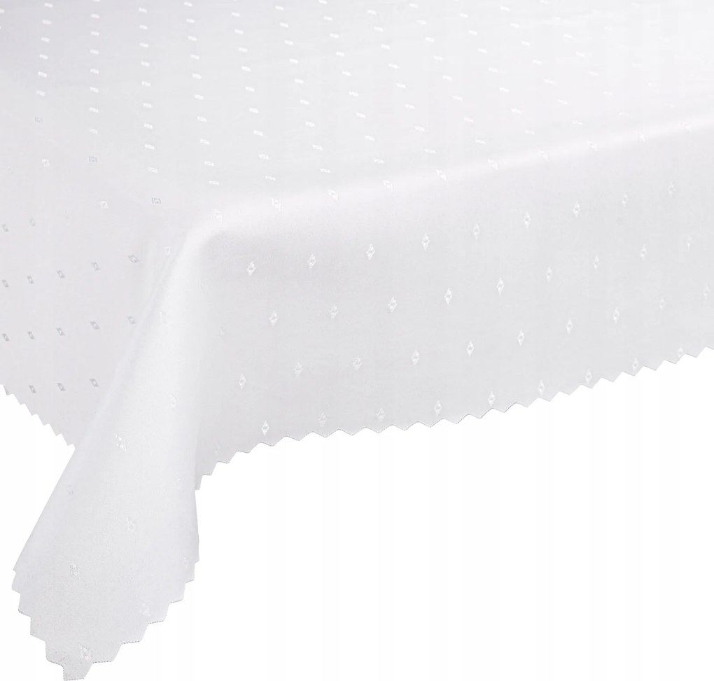 Abrosz foltálló 140x200 Termék Lengyel szín Fehér minta W1