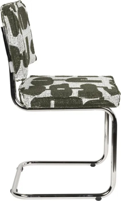 Ridge design szék
