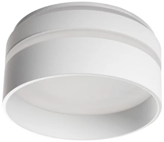 Kanlux 29238 - Beépíthető lámpa GOVIK GU10/10W fehér