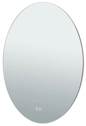 Orion 13-398/60 - FOCUS LED világítású tükör, 25W, 60 cm, IP44