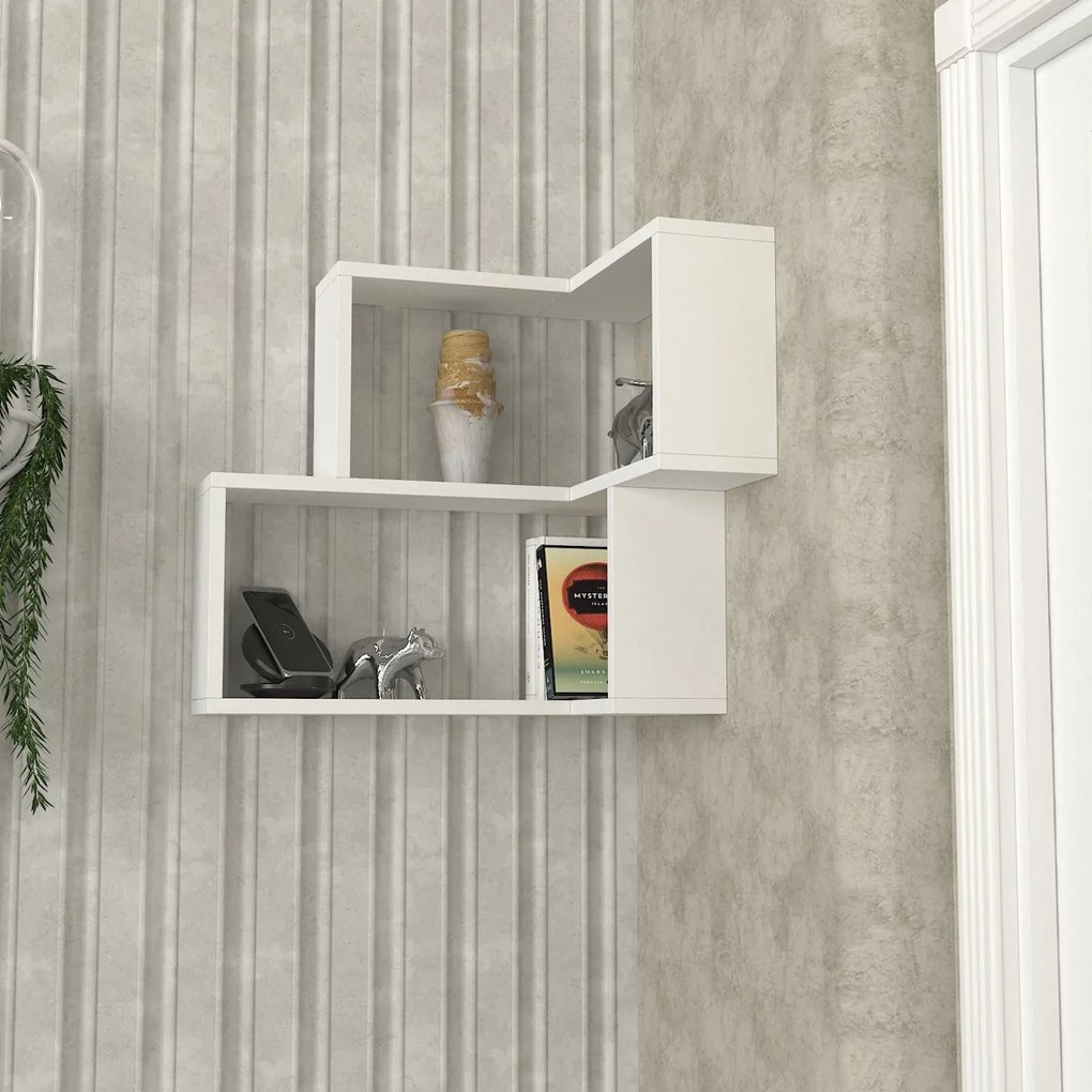 Bulut White polc