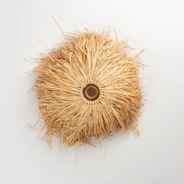 KERIA univerzális búra, 40 cm átmérő, barna